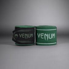 Boxing Handwraps Venum Classic Handwrap Advanced – Khaki – 4 m, Colour: Khaki, Length: 4.0m