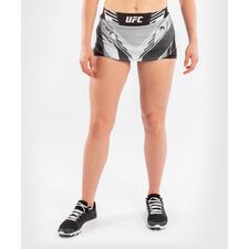 Jupe-Short  UFC Authentic Fight Night, Couleur: Blanc, Taille ne pas utiliser: L