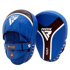 Pratzen RDX Focus Pad Aura Plus T-17 – Blau/Schwarz, Bekleidungsgrösse: One Size, Farbe: Blau