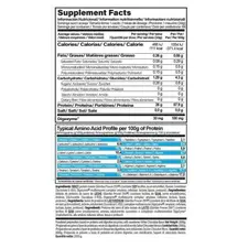 Whey isolate zero 1.6kg Life Pro | Chocolat