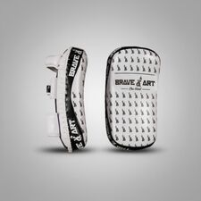 Thai Pads – All Over – PU – Brave Art – One Size, Size: One Size, Colour: Weiss