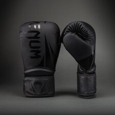Boxhandschuhe Venum Challenger 2.5 Schwarz 12oz, Farbe: Schwarz, OZ: 12oz