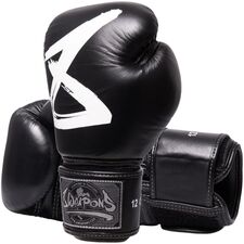 Boxing Gloves 8 WEAPONS &ndash; Black &ndash; 10 Oz &ndash; BIG 8 Premium, Colour: Multicolor, OZ: 10oz