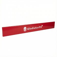 Logo steel plate for GladiatorFit rig and rack | 180 CM