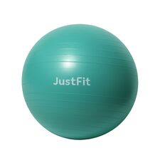 Swiss Ball yoga et fitness avec pompe de gonflage JustFit | 65 CM