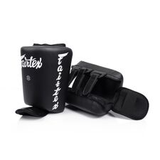 Protège-tibias Fairtex SP10 – Noir – Taille standard, Taille: Taille unique, Couleur: Noir