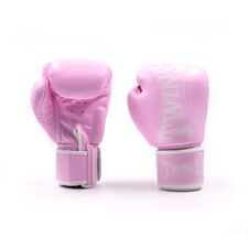 Gants de boxe Twins BGVL4 Rose Candy &ndash; 14oz, Couleur: Rose, oz: 14oz