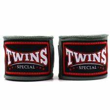 Bendaggi Twins CH5 4.5m Cotone elastico Verde oliva