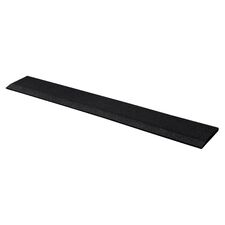 Standard Tiles Ramp" rubber border 108x16cm Stockz | 108x16x2 CM