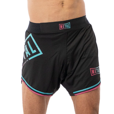 Shorts MMA Metal Boxe Miami Vibe M, Taglia: M, Colore: Nero