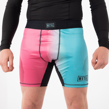 Compression shorts Metal Boxe Miami Vibe L, Size: L, Colour: Rosa