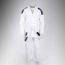 Venum First BJJ Gi Weiss A4, Farbe: Weiss, Grösse (Kimono): A4 192 cm