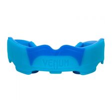 Mundschutz Venum Predator – Blau / Schwarz, Farbe: Blau