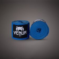 Bendaggi da boxe Venum – Blu – 4,50 m, Colore: Blu, Lunghezza: 4.5m