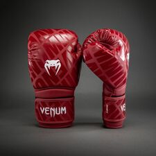 Guantoni da boxe Venum Contender 1.5 XT – Bordeaux Lucido – 14 oz, Colore: Bordeaux, OZ: 14oz