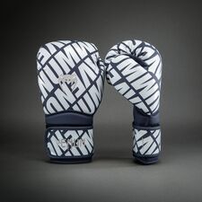 Guantoni da boxe Venum Contender 1.5 XT – Blu Navy/Bianco – 10oz, Colore: Blu, OZ: 10oz