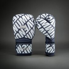 Boxing Gloves Venum Contender 1.5 XT &ndash; Navy/Off White &ndash; 16oz, Colour: Blue, OZ: 16oz