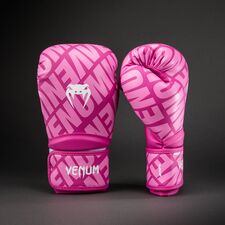 Guantoni Boxe Venum Contender 1.5 XT 3D – Rosa – 10oz, Colore: Rosa, OZ: 10oz