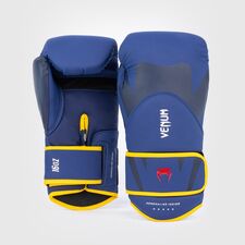 Guantoni da boxe Venum Challenger 4.0 – Blu / Giallo – 10 oz, Colore: Blu, OZ: 10oz