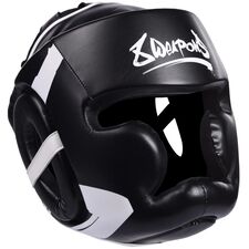 Boxehelme - Unlimited, Bekleidungsgrösse: S/M, Farbe: Schwarz