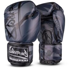 Guantoni da boxe 8 WEAPONS Unlimited 2.0 – Urban Camo – 10 oz, Colore: Camouflage, OZ: 10oz