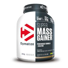 Super Mass Gainer 2.9kg Dymatize |