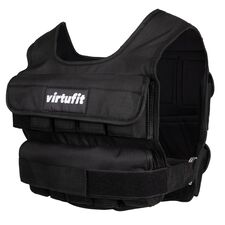 Gewichtsweste crosstraining PRO VirtuFit | 20 KG