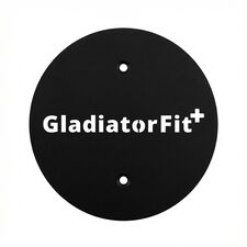 Steel round for medicine ball and wall ball Ø 31cm GladiatorFit