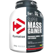 Super Mass Gainer 2.9kg Dymatize |