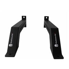 Steel stand for GladiatorFit rig pole and rack (set of 2) | 2.5 CM