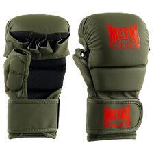 Gants MMA Sparring Metal Boxe The Shell Kaki XXL, Taille: 2XL, Couleur: Kaki