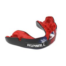 Mundschutz UFC Instant Custom Fit OPRO – Aspinall, Bekleidungsgrösse: One Size, Farbe: Schwarz