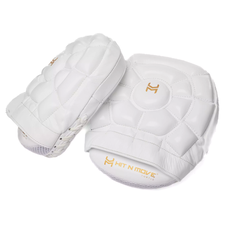Pattes d'ours mini HitnMove  Blanc/Or Standard, Taille: Taille unique, Couleur: Blanc