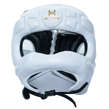 Casque de boxe HitnMove  Blanc L/XL, Taille: L/XL, Couleur: Blanc