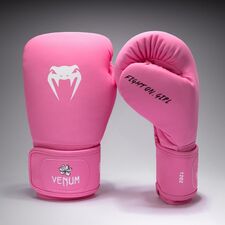 Boxing Gloves Venum Contender 1.5 &ndash; Candy Pink &ndash; 14oz, Colour: Rosa, OZ: 14oz