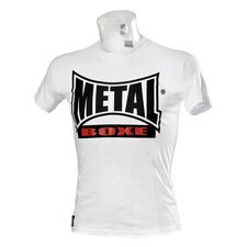 T-shirt New Visual, Colore: Bianco, Size: S