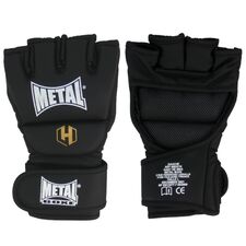Octoplus Hexagone MMA gloves, Size: XL, Colour: Schwarz