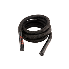 UFC Battle Rope, Bekleidungsgrösse: One Size, Farbe: Schwarz