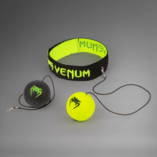 Reflex Ball Venum, Couleur: Jaune