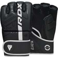 MMA Handschuhe F6 KARA, Bekleidungsgrösse: XL, Farbe: Schwarz
