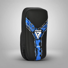 Pao Curvo RDX Aura F17 Nero/Blu - 1 pezzo, Taglia: Taglia unica, Colore: Blu