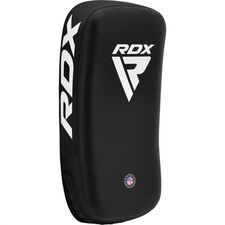 Curved Thai Pad APR-T1 RDX Black – 1 piece, Size: One Size, Colour: Schwarz