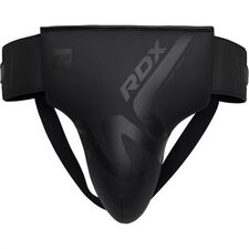 Tiefschutz RDX Matt Schwarz S, Bekleidungsgrösse: S, Farbe: Schwarz