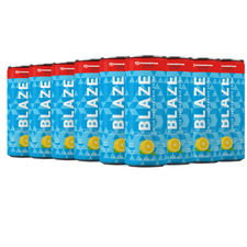 Blaze Energy Drink, 24 x 330 ml, Powerfood One | Lemon