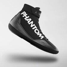 Scarpe da lotta Phantom COMBAT Nero/Bianco 45, Colore: Nero, Taglia (Scarpe): 45