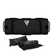 Fitness-Sandsack (2 bis 11 kg), Farbe: Schwarz, Zusatzgewicht: 11