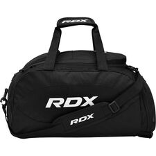 Gym Bag RDX R1 Black, Colour: Schwarz, Volume: 50 L