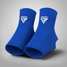 Chevillère RDX Sports A2 Bleu L, Taille: L, Couleur: Bleu