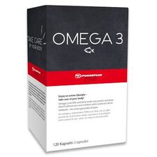 Omega 3 120caps Powerfood One