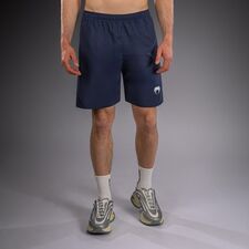 Training Shorts Venum Contender Navy Blue/White S, Size: S, Colour: Blue